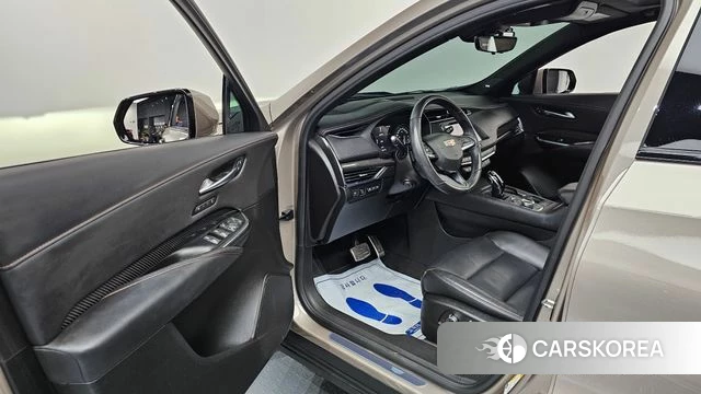 Cadillac XT4 id 4469199 из Кореи 34