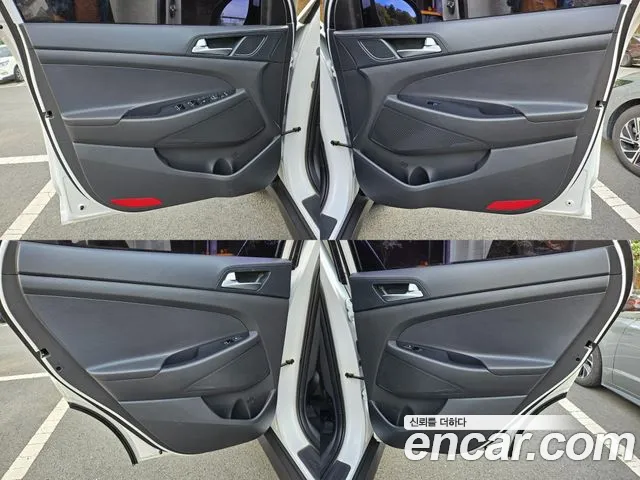 Hyundai All New Tucson id 2669716 из Кореи 18