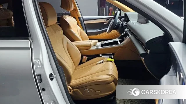 Genesis GV80 id 3529303 из Кореи 20