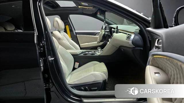 Genesis The New G70 id 3819887 из Кореи 20