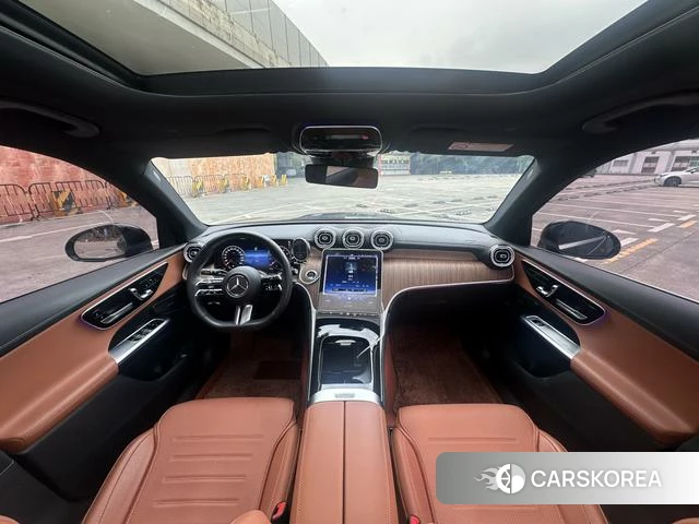 Mercedes-Benz GLC id 3896215 из Китая 24