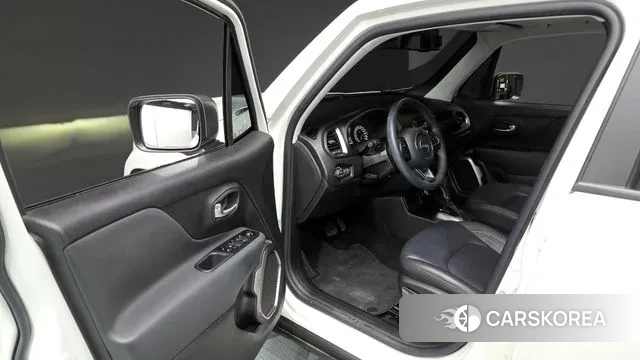 Jeep Renegade id 3334541 из Кореи 20