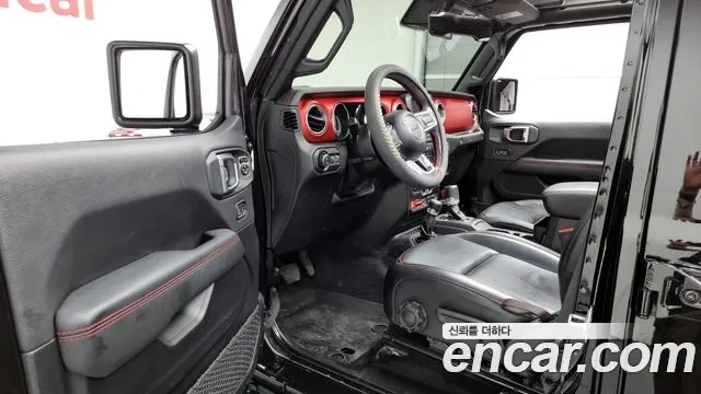 Jeep Wrangler (JL) id 2906500 из Кореи 20