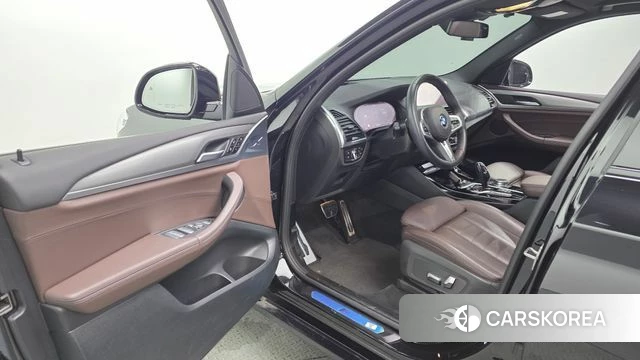 BMW X3 (G01) id 4619292 из Кореи 34