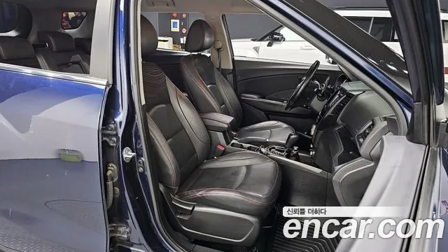 Ssangyong Tivoli Air id 2908068 из Кореи 20