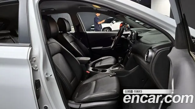 Hyundai Kona id 2798079 из Кореи 20