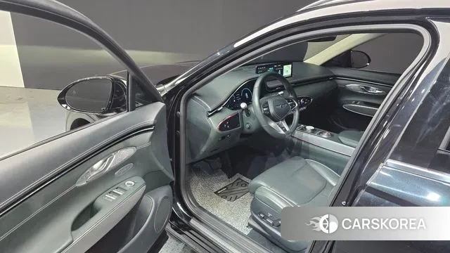 Genesis Electrified GV70 id 3597199 из Кореи 20