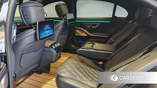 Mercedes-Benz S-Class W223 id 3964204 из Кореи 17