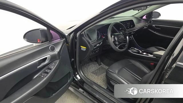 Hyundai Sonata (DN8) id 4416832 из Кореи 30