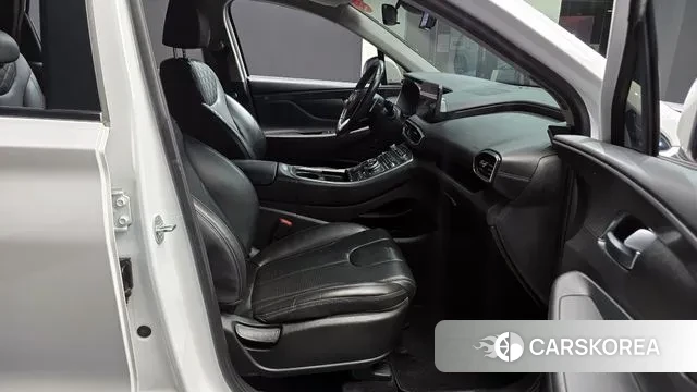 Hyundai The New Santa Fe id 3283031 из Кореи 20