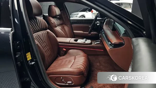 Genesis G90 (RS4) id 3263265 из Кореи 20