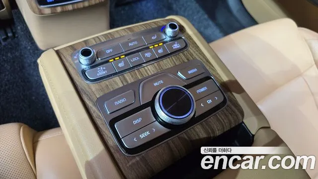 Kia The New K9 2nd generation id 2676839 из Кореи 20