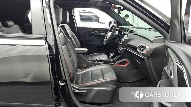 Chevrolet (GM Daewoo) Trailblazer id 3866337 из Кореи 20