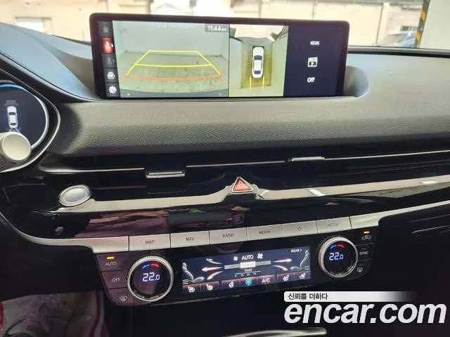 Genesis G80 (RG3) id 2708828 из Кореи 20