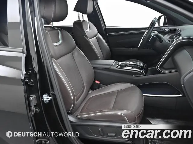 Hyundai Tucson (NX4) id 2642474 из Кореи 20