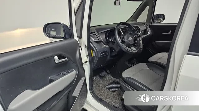 Kia The New Ray id 3350533 из Кореи 20