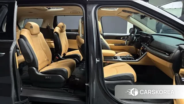 Kia Carnival 4th generation id 3625037 из Кореи 20