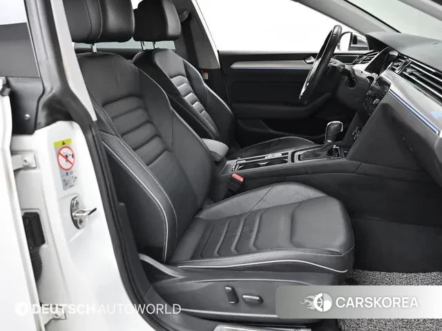 Volkswagen Arteon id 3439552 из Кореи 20