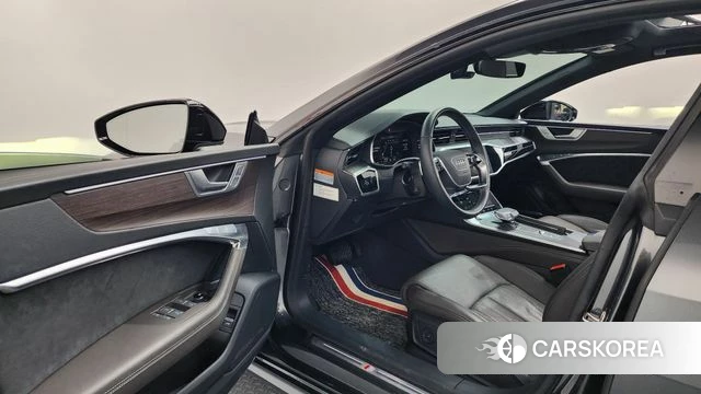 Audi A7 (4K) id 3799558 из Кореи 20