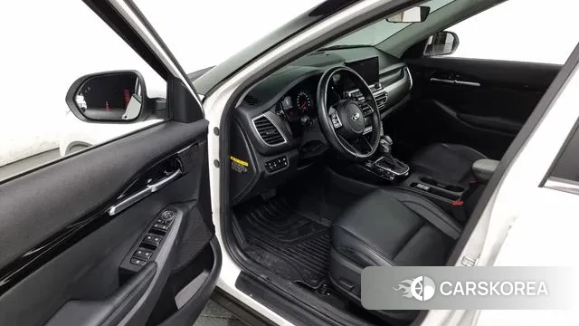 Kia Seltos id 3028998 из Кореи 20