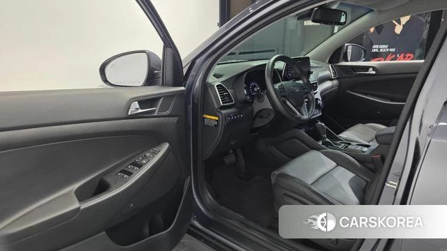 Hyundai All New Tucson id 4471099 из Кореи 31