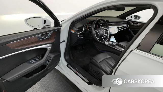 Audi A6 (C8) id 3859142 из Кореи 20