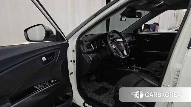 Ssangyong Tivoli Armor id 4728215 из Кореи 20