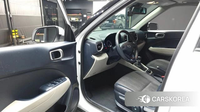 Hyundai Venue id 4434837 из Кореи 20