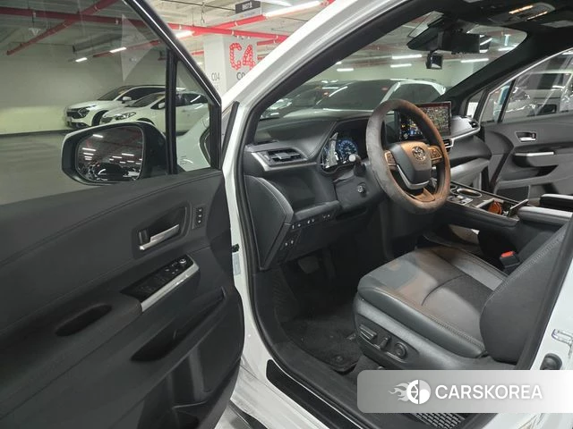 Toyota Sienna 4th Generation id 3952480 из Кореи 16