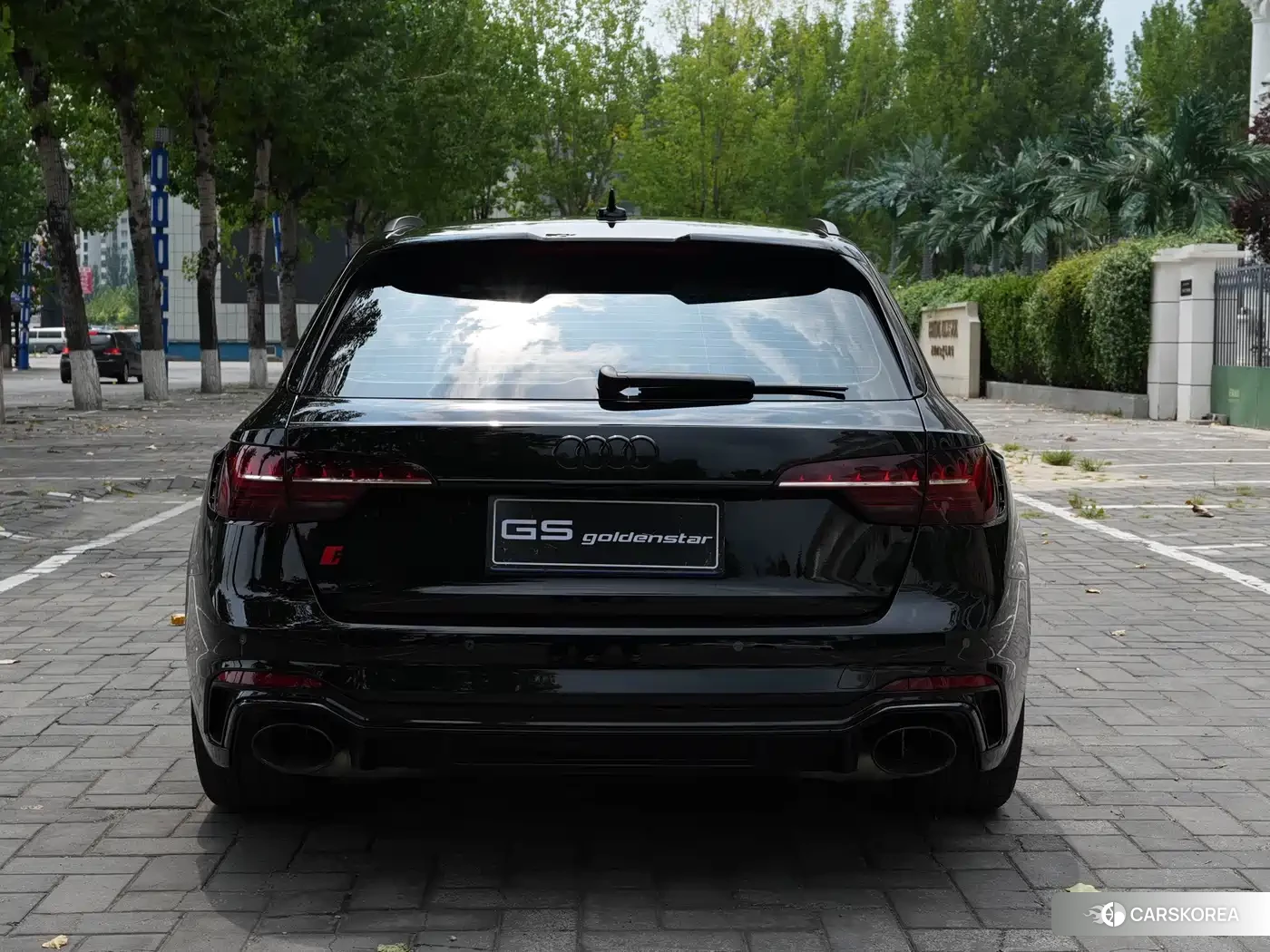 Audi RS 4 id 4679892 из Китая 15