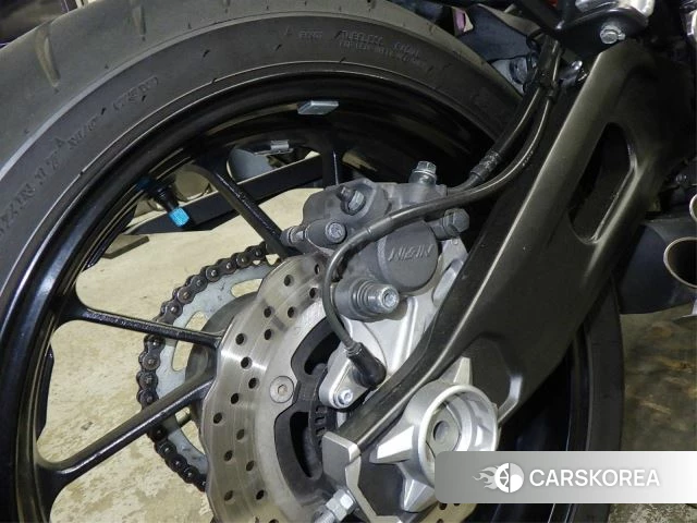 Проданный Yamaha MT-07 ABS id 4199070 из Японии, фото 32