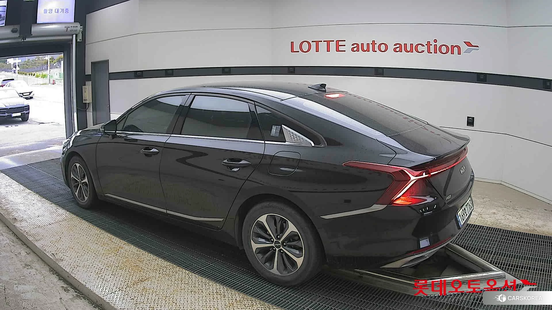 Kia K8 Hybrid id 4289578 из Кореи 37