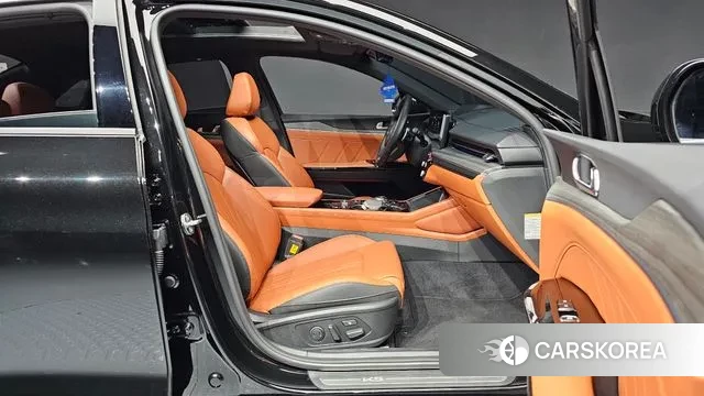 Kia The New K5 Hybrid 3rd generation id 3467044 из Кореи 20