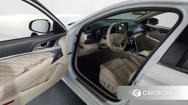 Genesis G70 id 3474291 из Кореи 20
