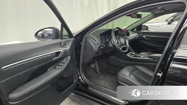 Hyundai Sonata Hybrid (DN8) id 4702216 из Кореи 30