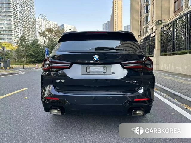 BMW X3 id 4272660 из Китая 17