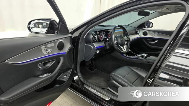 Mercedes-Benz E-Class W213 id 4225389 из Кореи 20