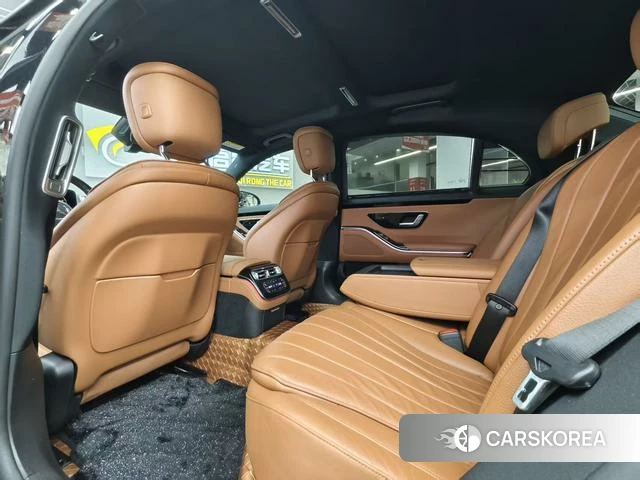 Mercedes-Benz S-class id 4271541 из Китая 12