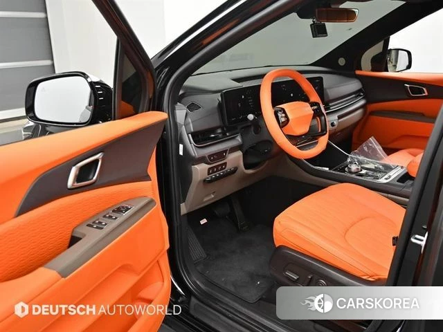 Kia The New Carnival 4th Generation id 4200595 из Кореи 20