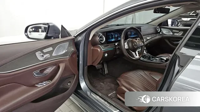 Mercedes-Benz CLS-Class C257 id 3402609 из Кореи 20