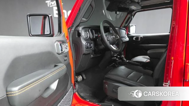 Jeep Wrangler (JL) id 4185747 из Кореи 30