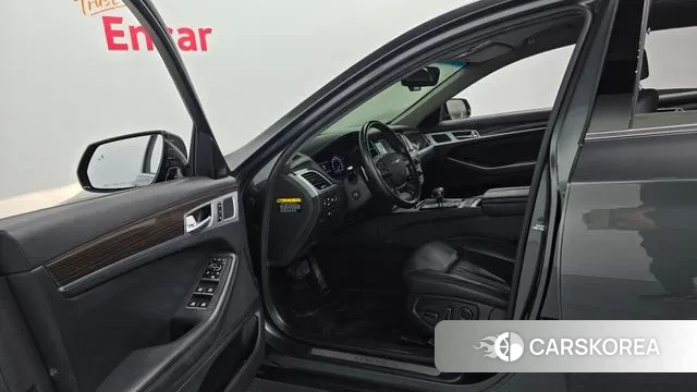 Genesis G80 id 3535995 из Кореи 20