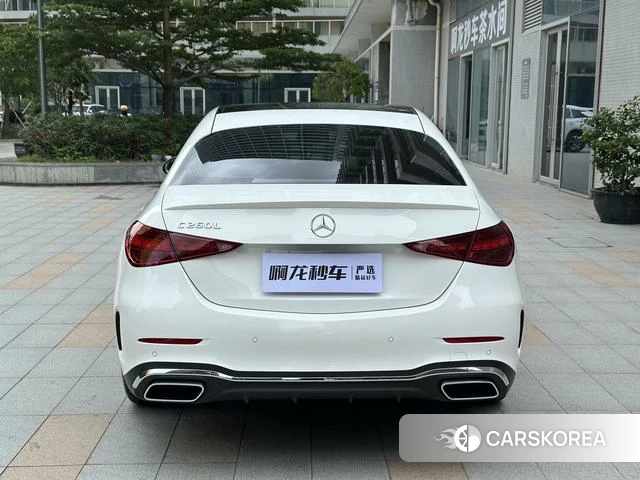 Mercedes-Benz Class C id 4333579 из Китая 27