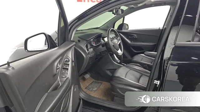 Chevrolet (GM Daewoo) The New Trax id 3640837 из Кореи 20