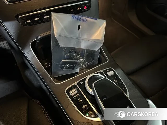 Mercedes-Benz C-Class W205 id 3660555 из Кореи 18