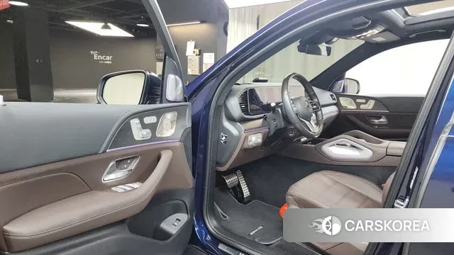 Mercedes-Benz GLS - Class X167 id 3016903 из Кореи 20