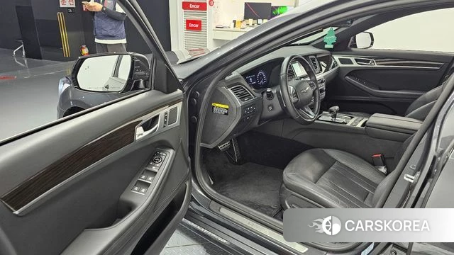 Genesis G80 id 4384402 из Кореи 32