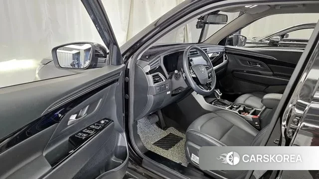 Ssangyong Beautiful Korando id 3283867 из Кореи 20