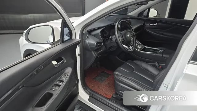 Hyundai The New Santa Fe id 3697553 из Кореи 20