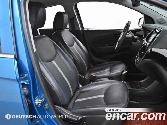 Chevrolet (GM Daewoo) The New Spark id 2790868 из Кореи 20